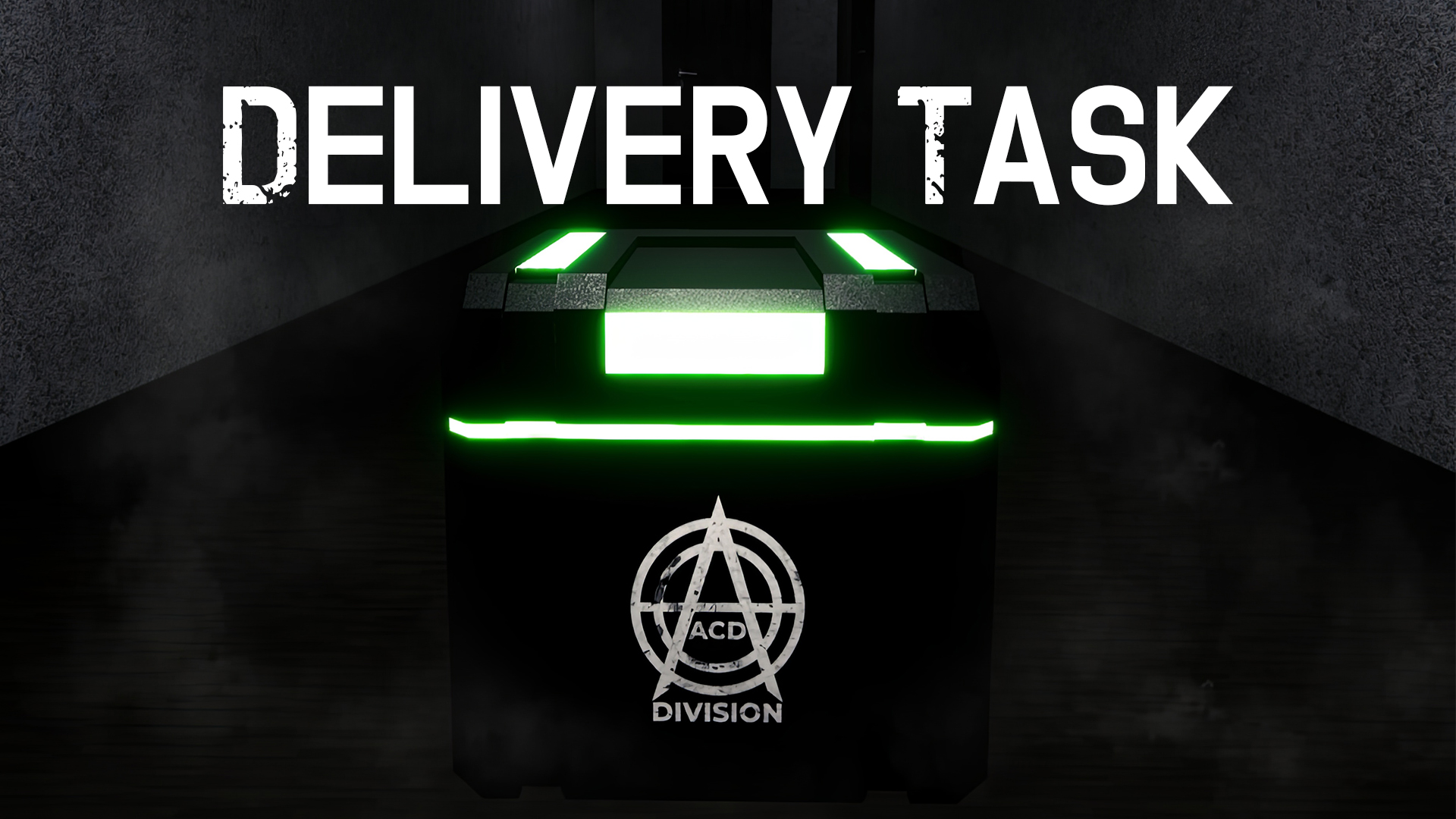 Delivery Task game cover