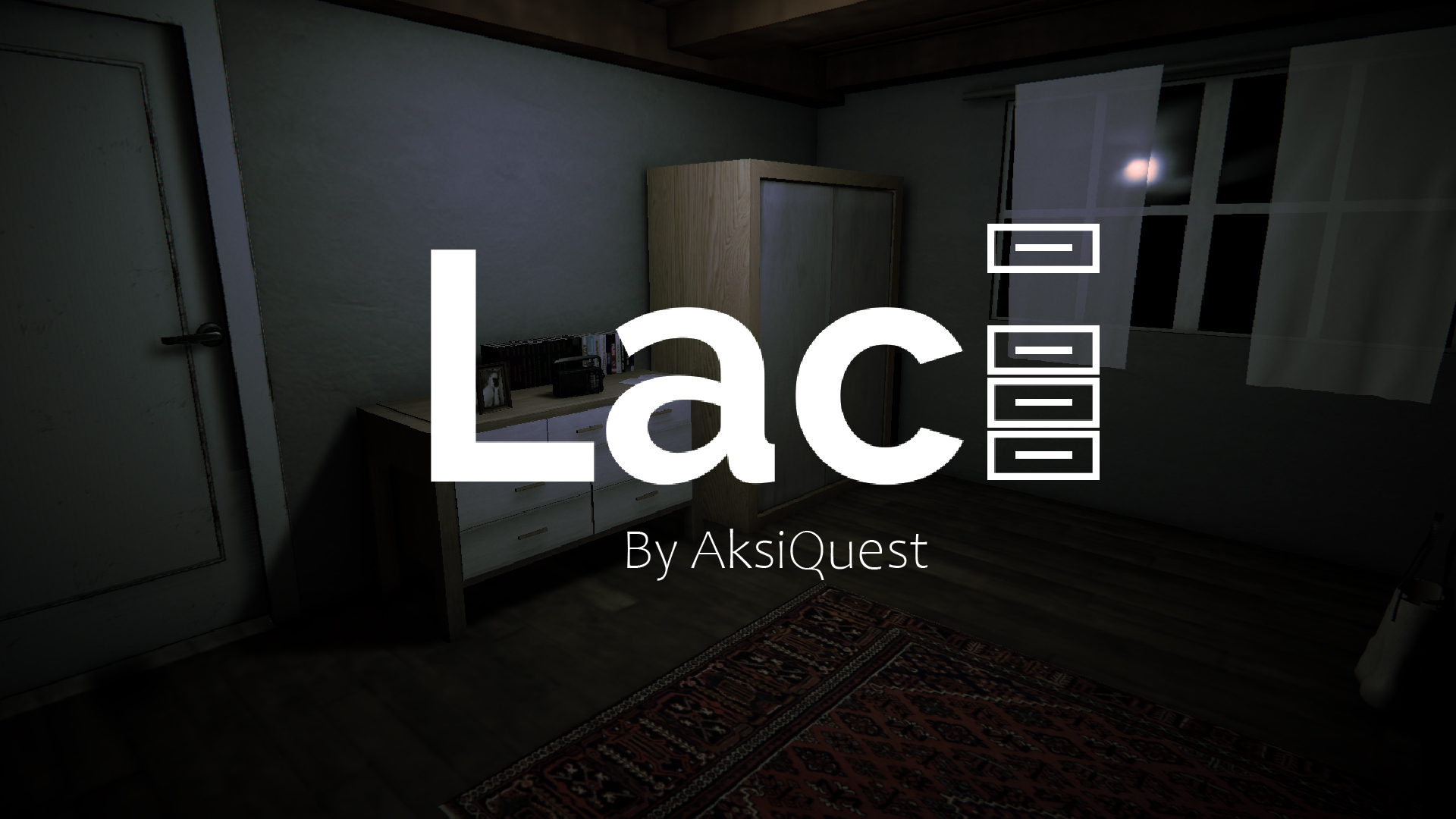 Laci game cover