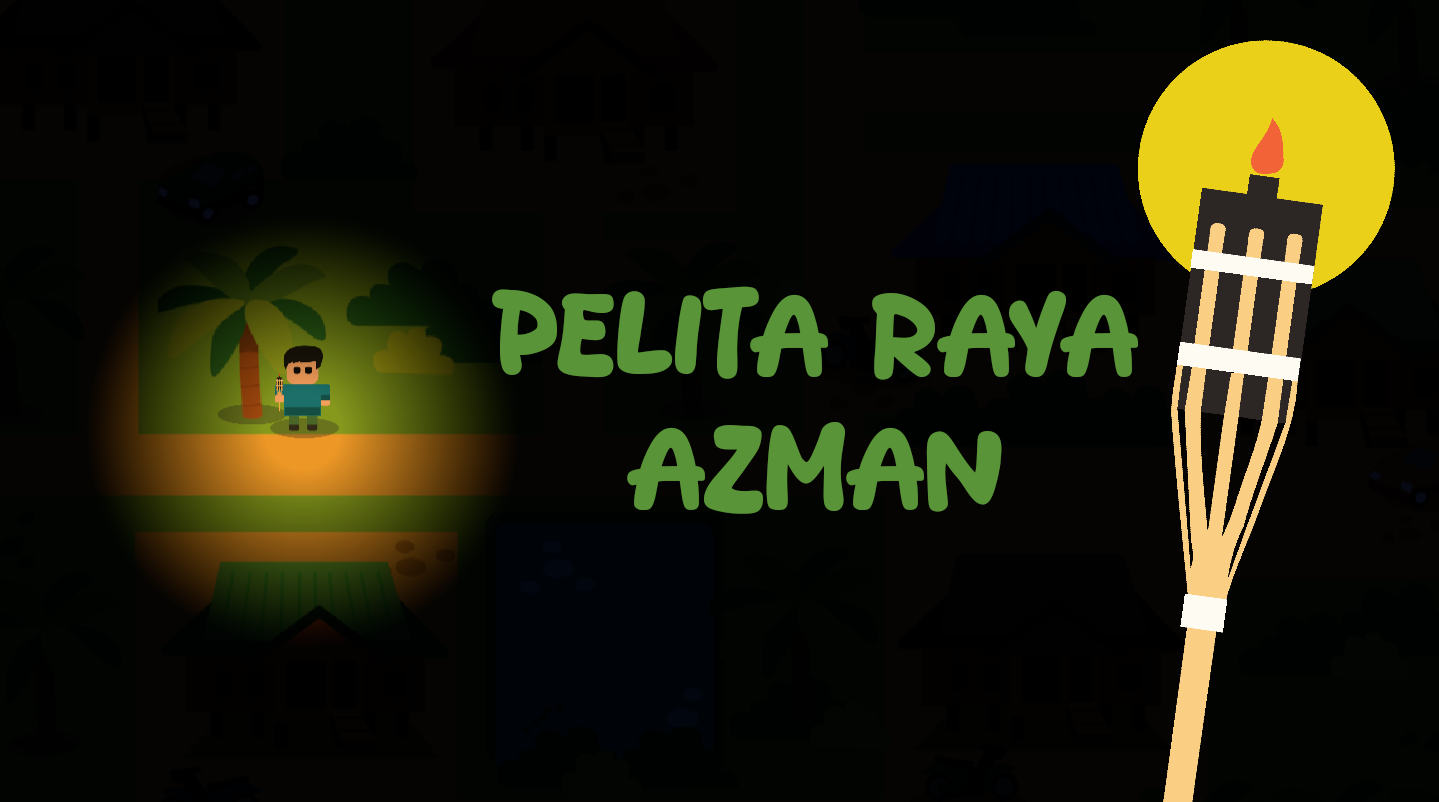 Pelita Raya Azman game cover